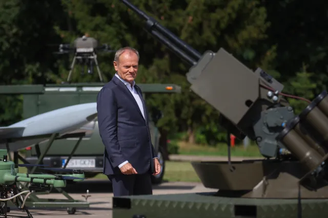 Tusk dobitnie o Hołowni: Musi się liczyć z konsekwencjami
