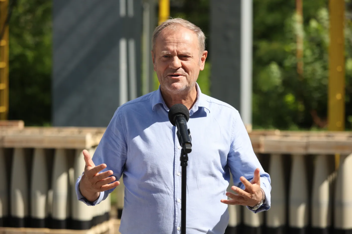 Donald Tusk