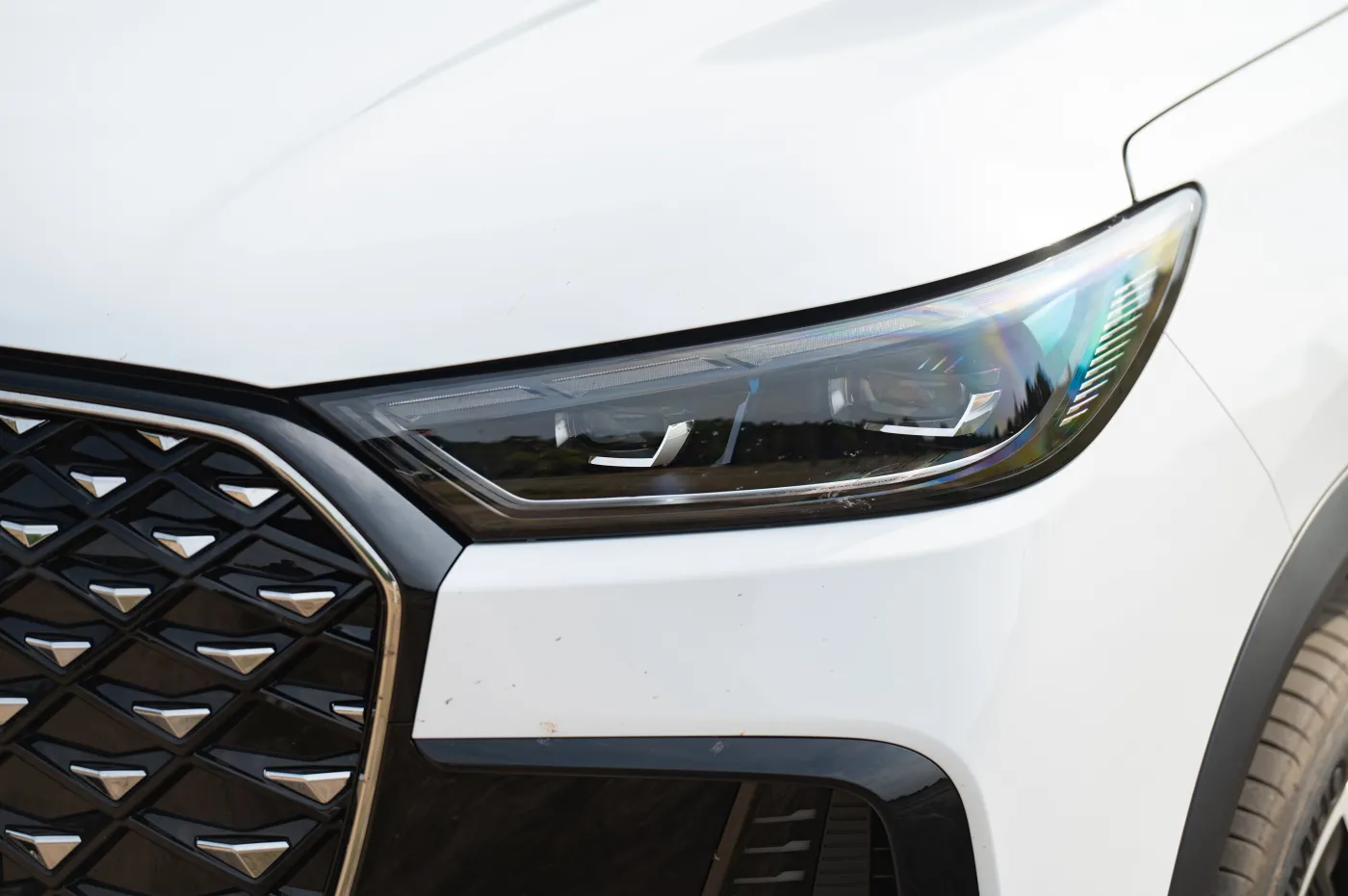 Chery Tiggo 8 PHEV