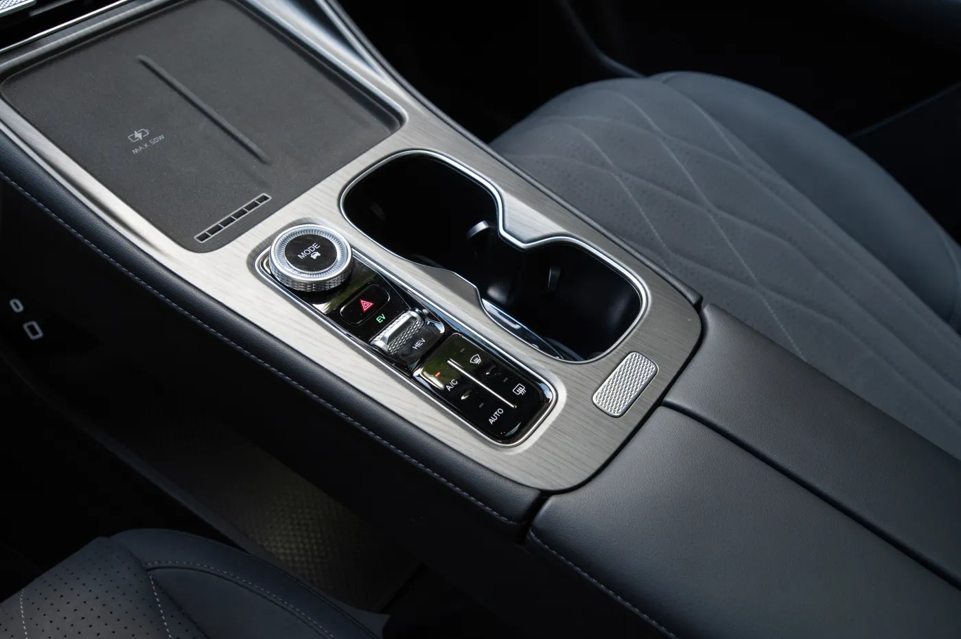 Chery Tiggo 8 PHEV