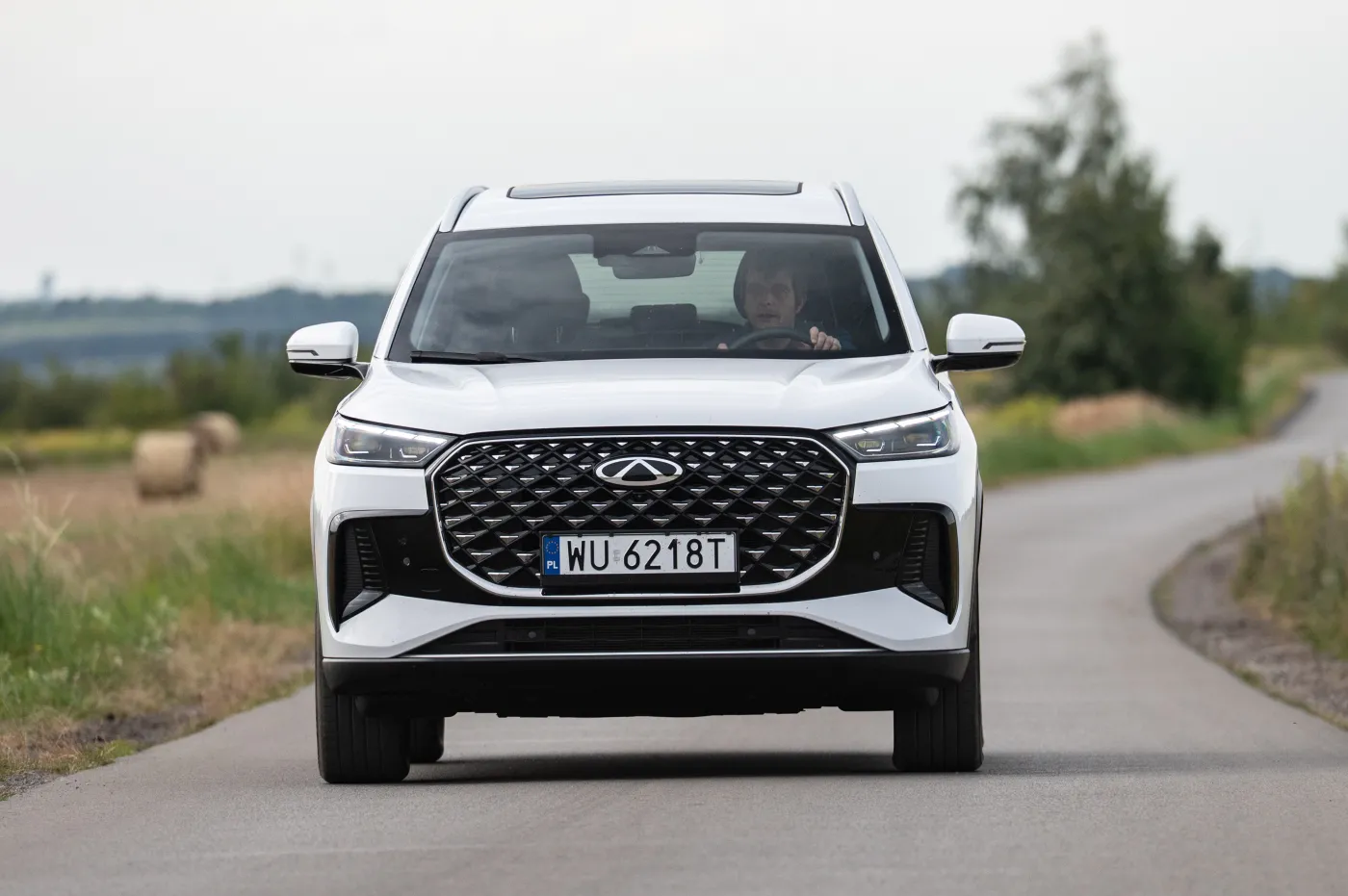 Chery Tiggo 8 PHEV
