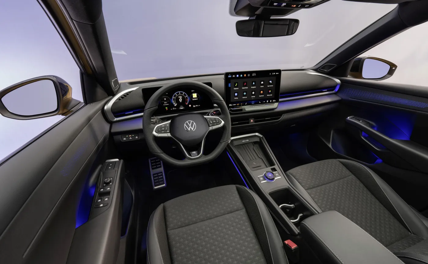 Nowy Volkswagen T-Roc