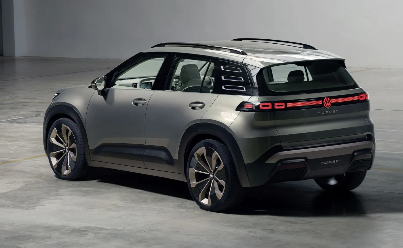 Volkswagen ID. Cross