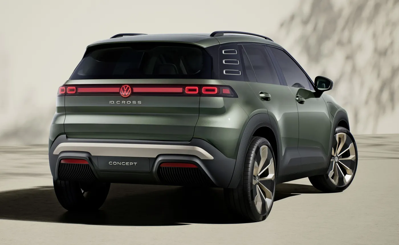 Volkswagen ID. Cross