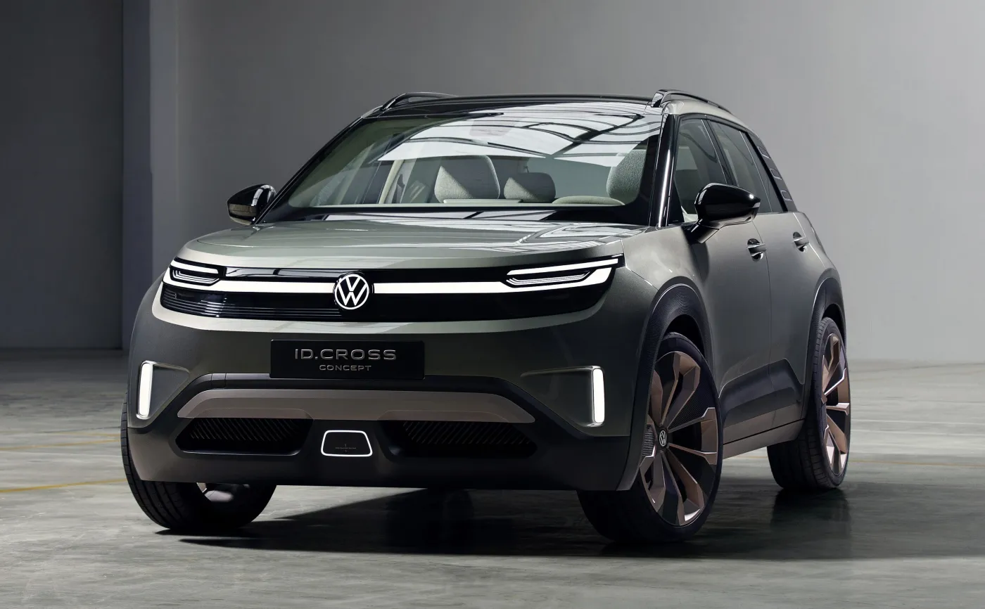 Volkswagen ID. Cross