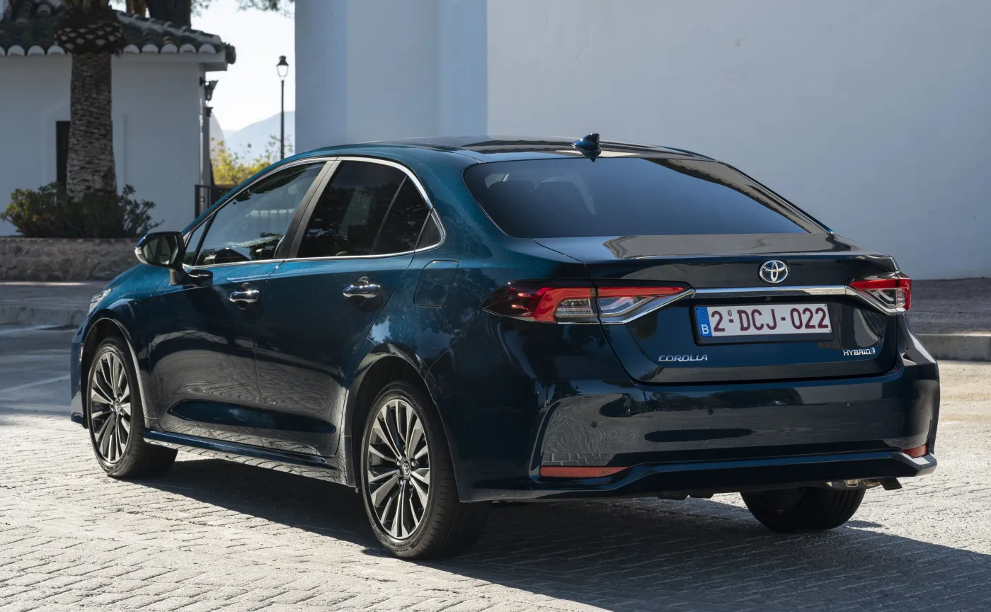 Toyota Corolla 2023