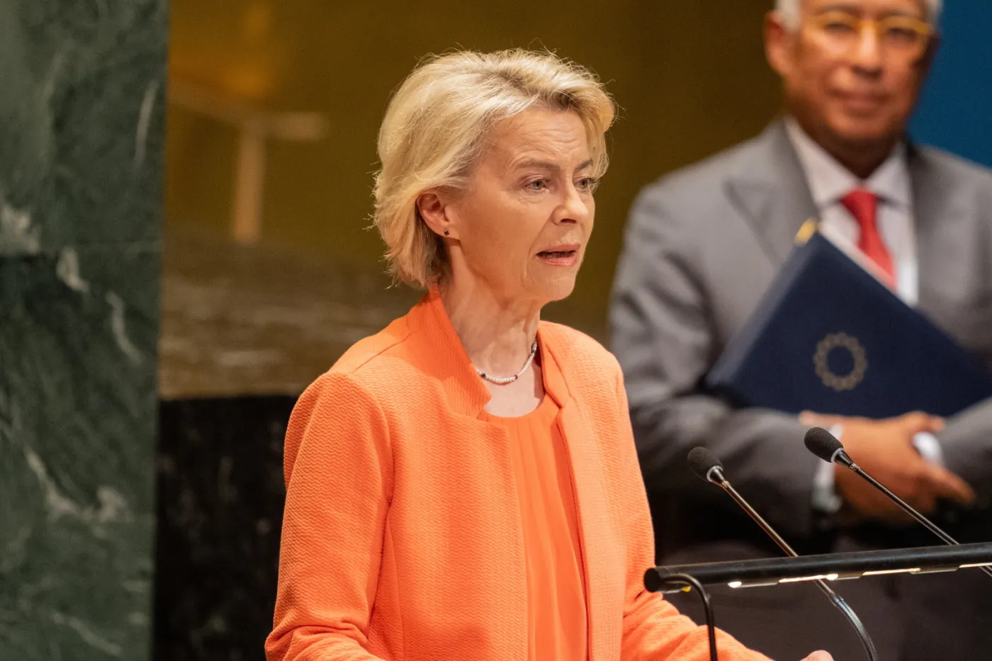 Von der Leyen o imporcie rosyjskiej ropy: Trump ma absolutną rację. Pracujemy nad tym