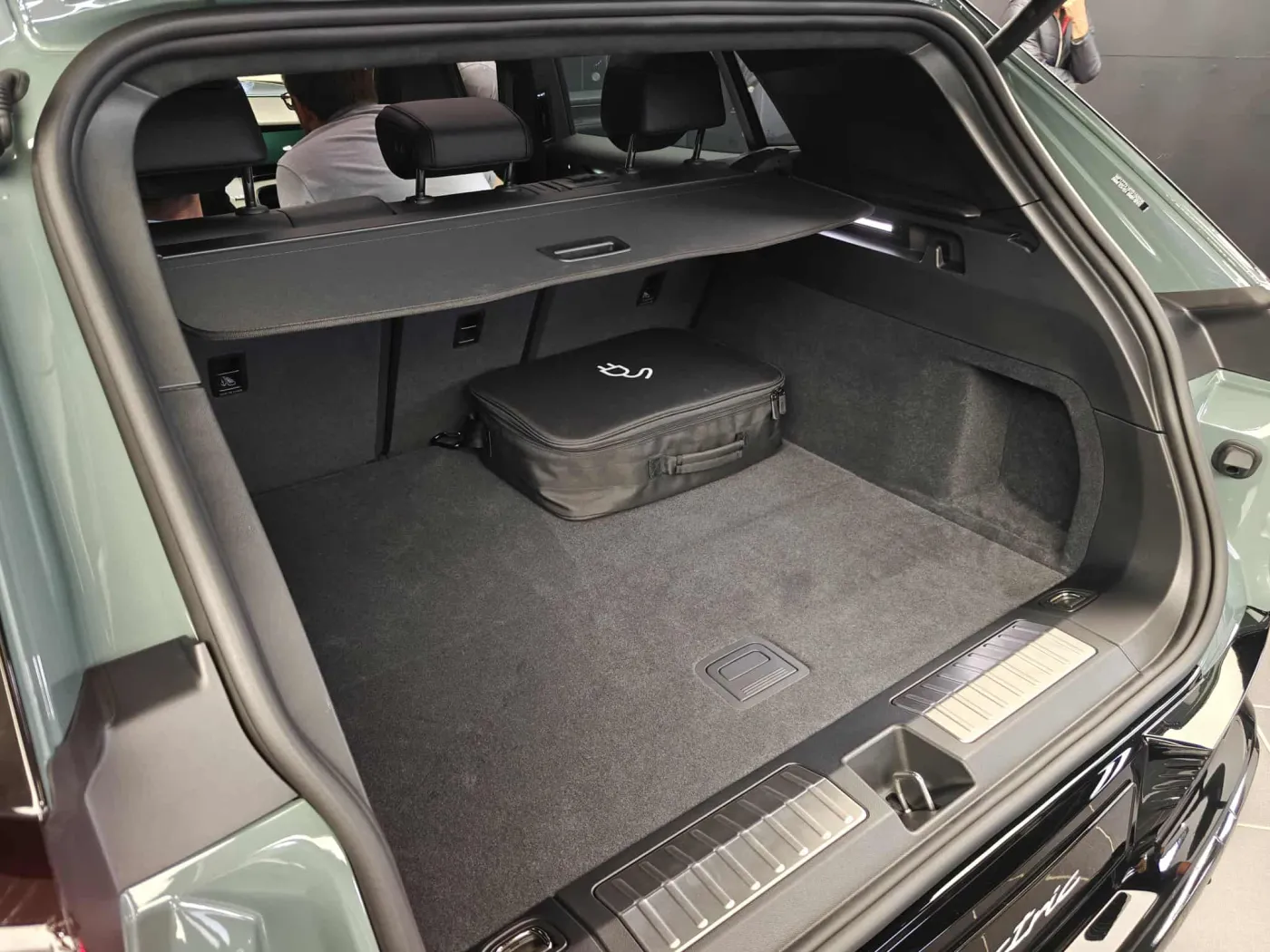 Nowe Porsche Cayenne