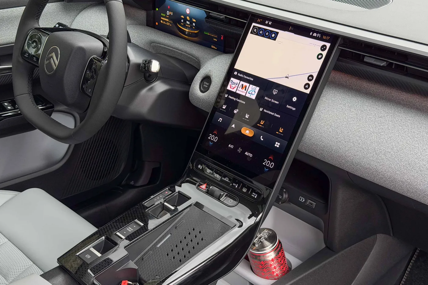 Citroen C5 Aircross