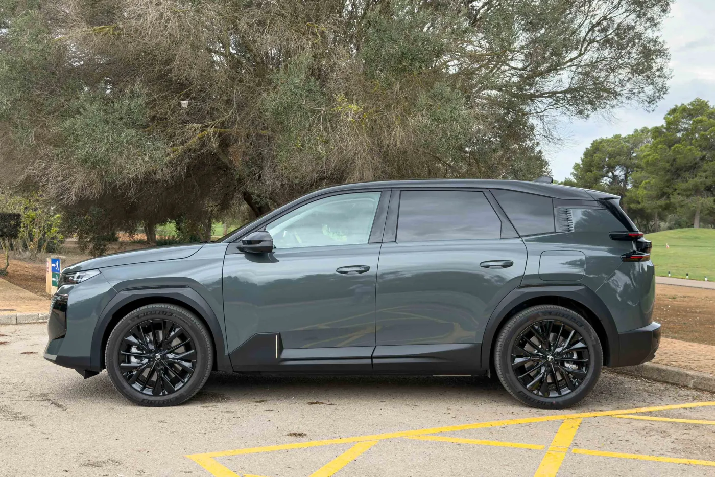 Citroen C5 Aircross