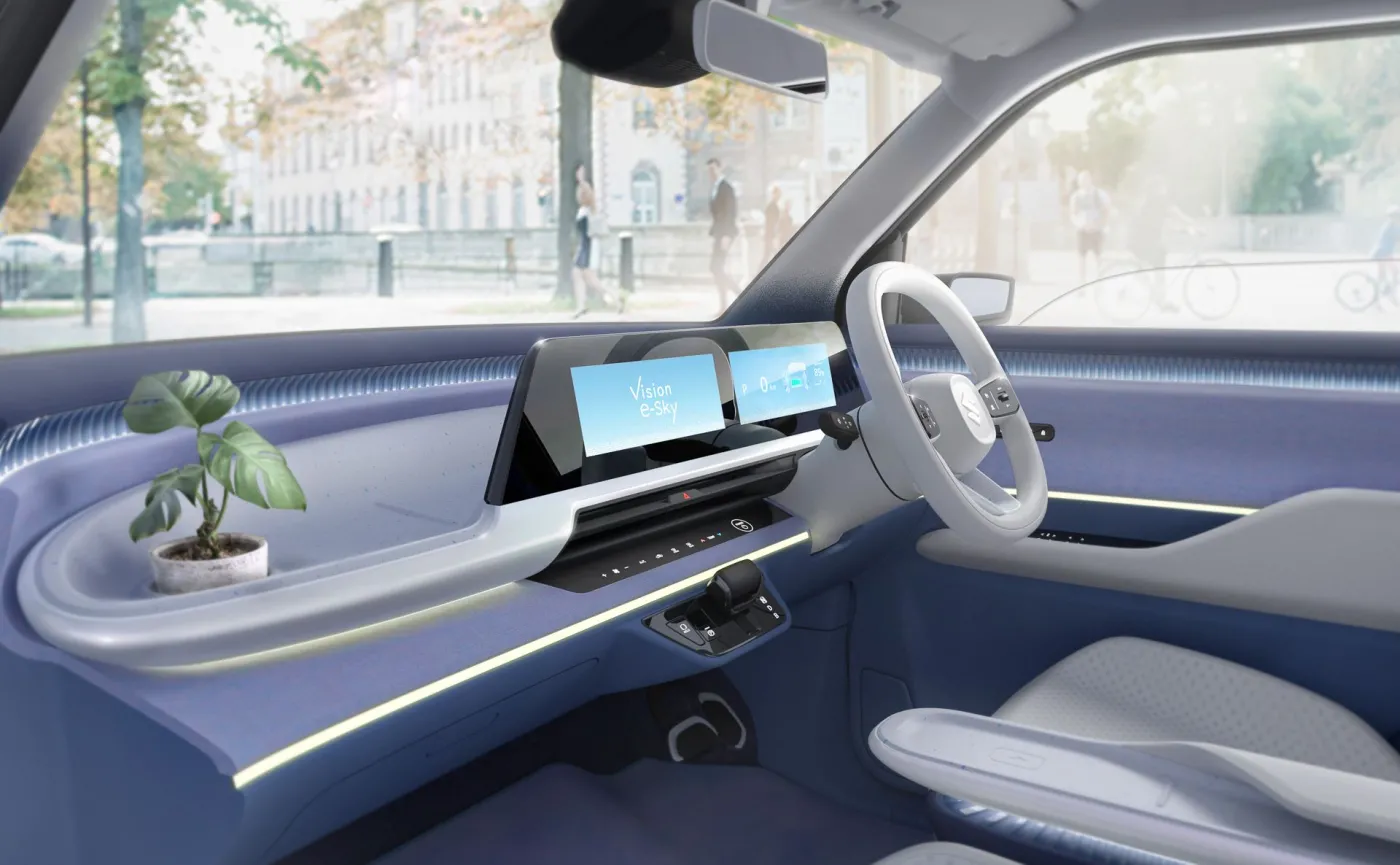 Suzuki Vision e-Sky