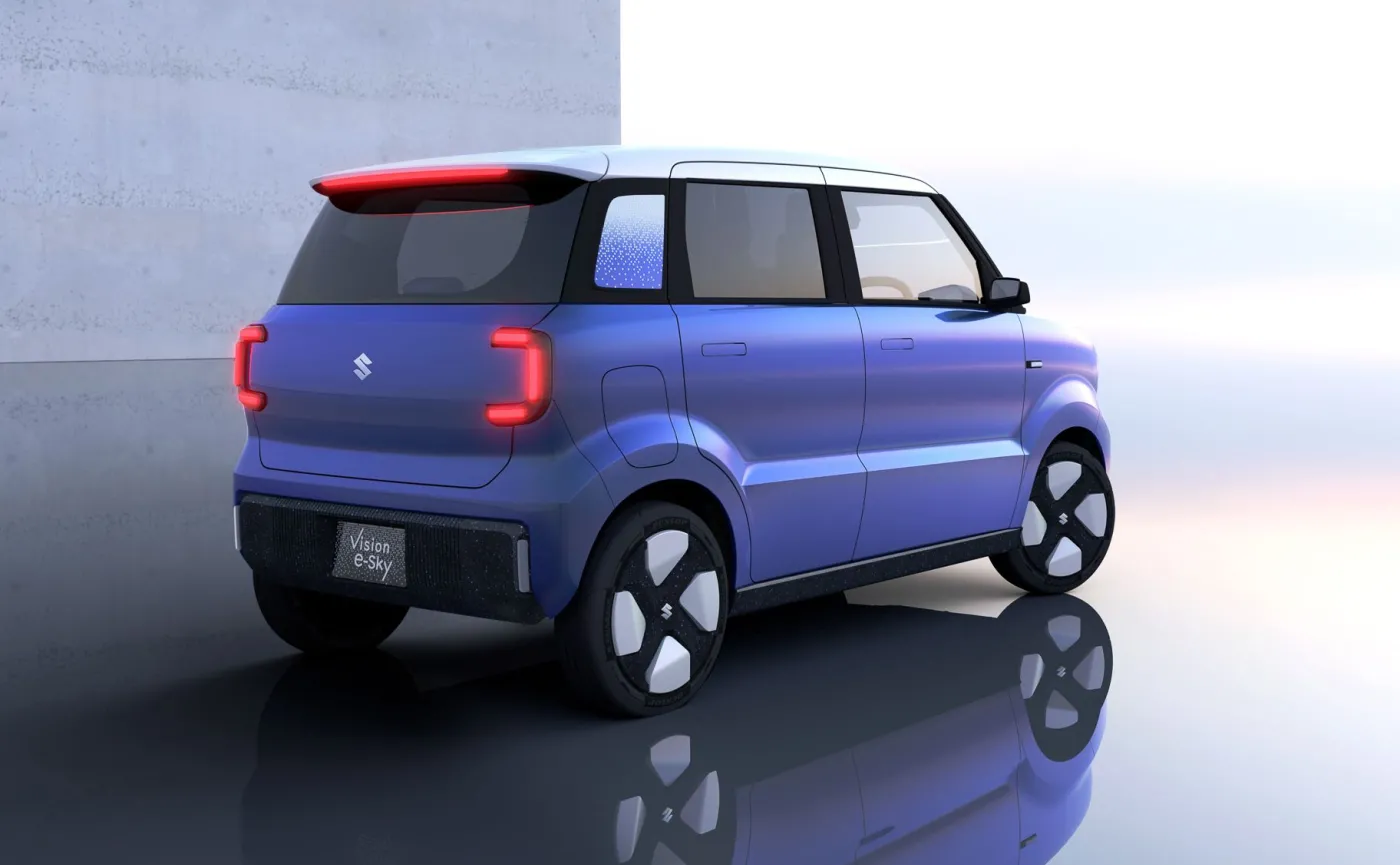 Suzuki Vision e-Sky