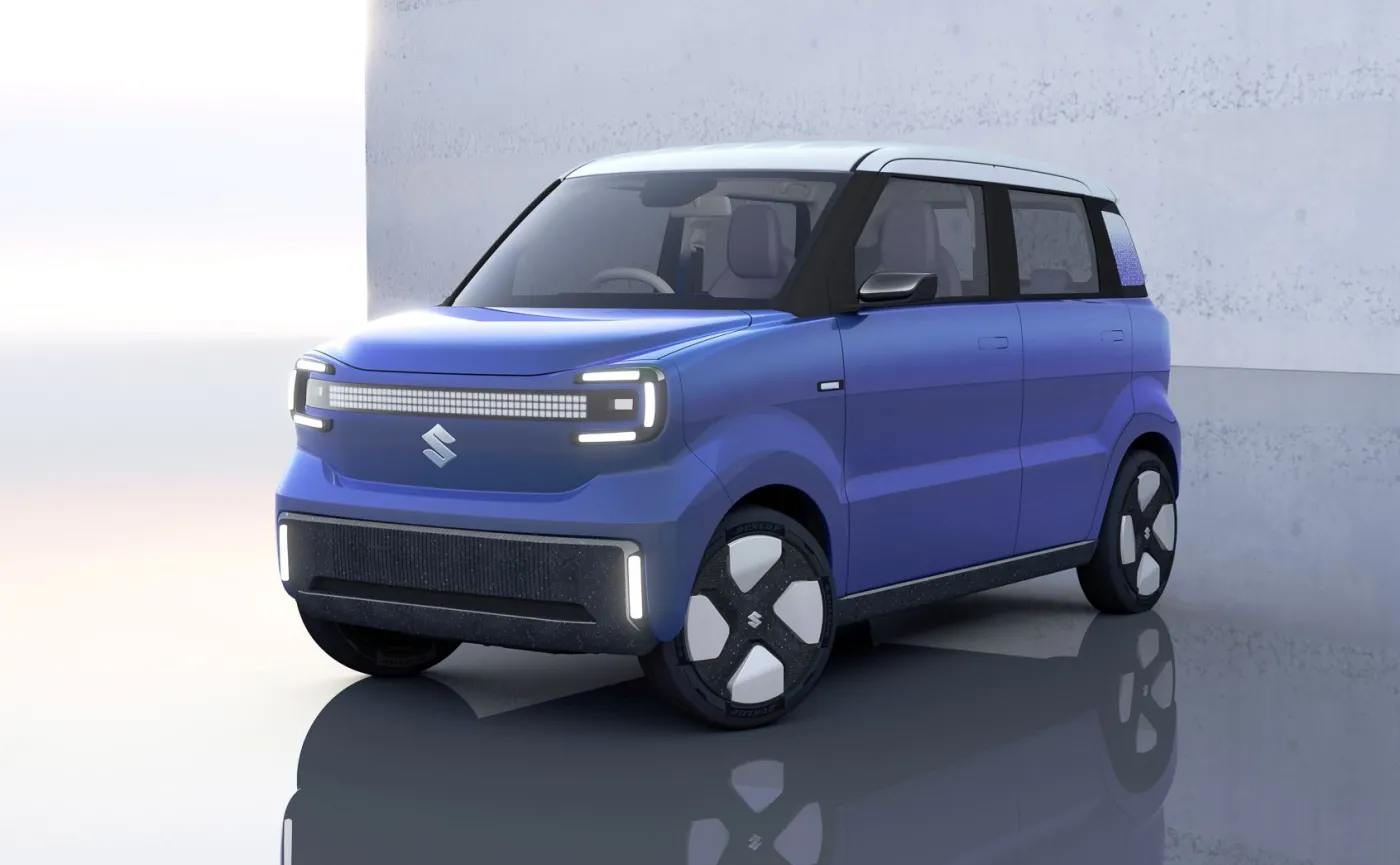Suzuki Vision e-Sky