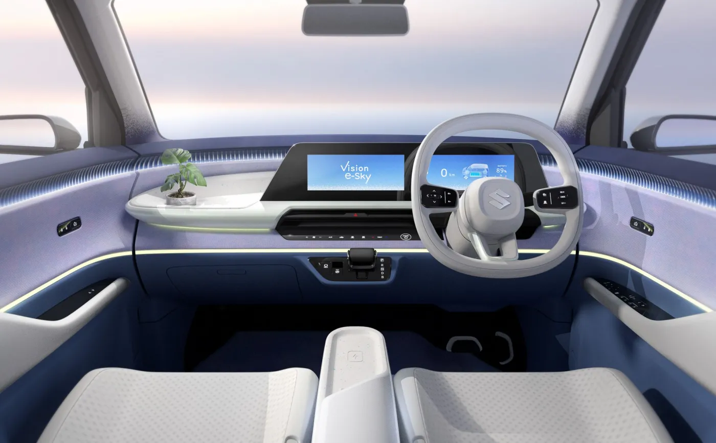 Suzuki Vision e-Sky