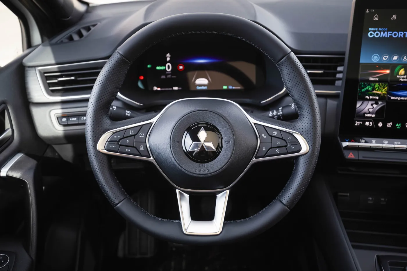 Mitsubishi Grandis