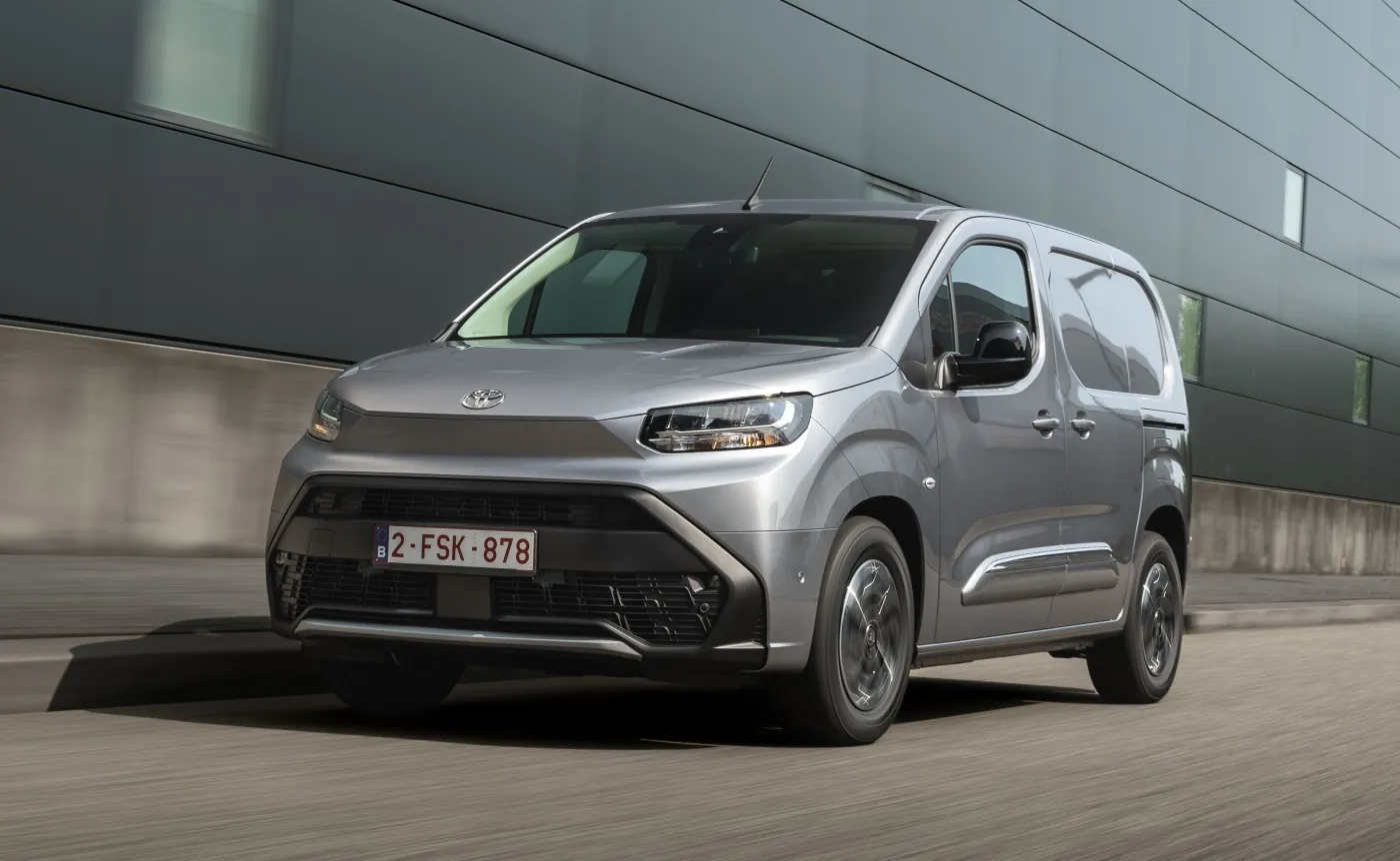 Toyota PROACE CITY