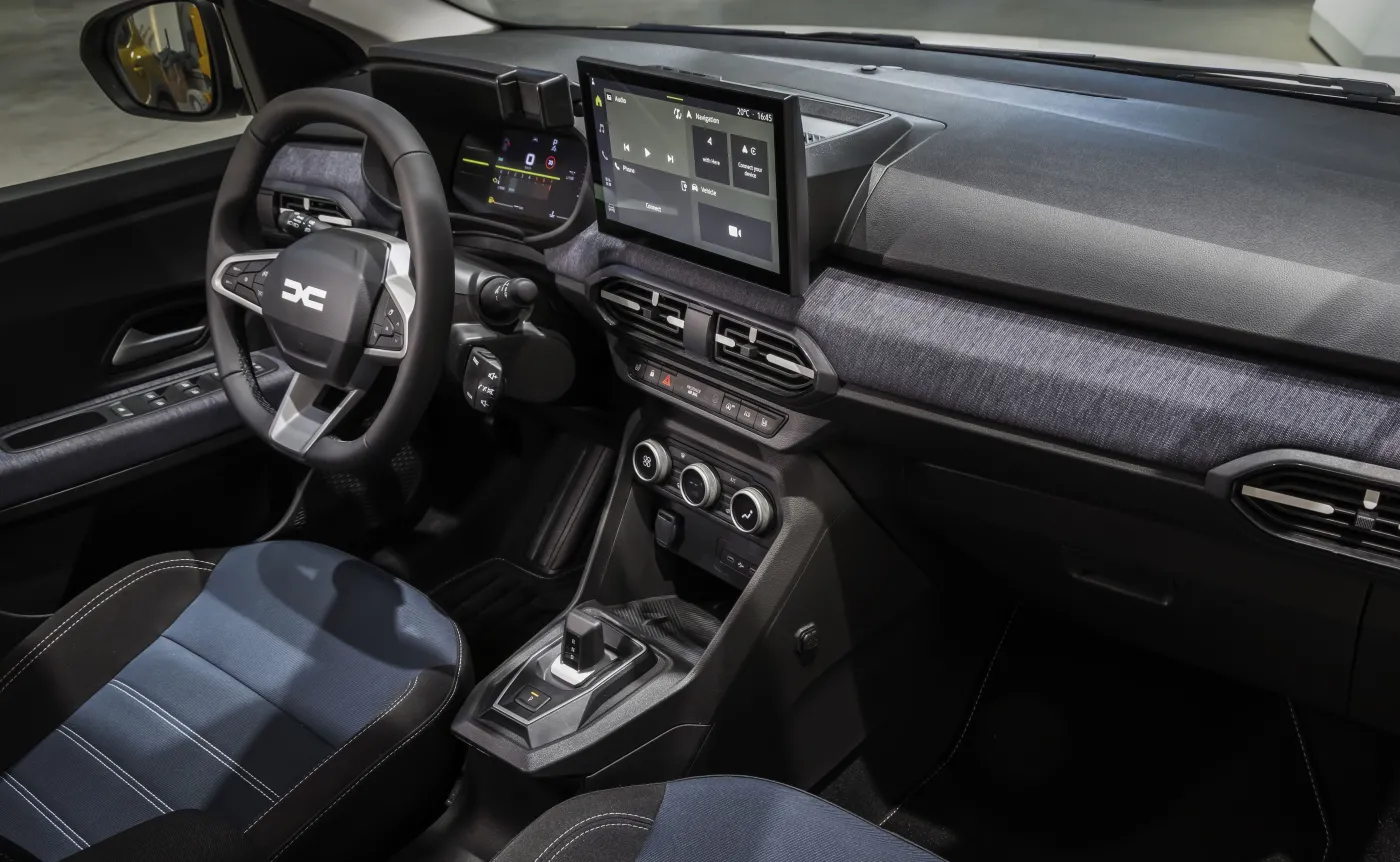 Nowa Dacia Sandero