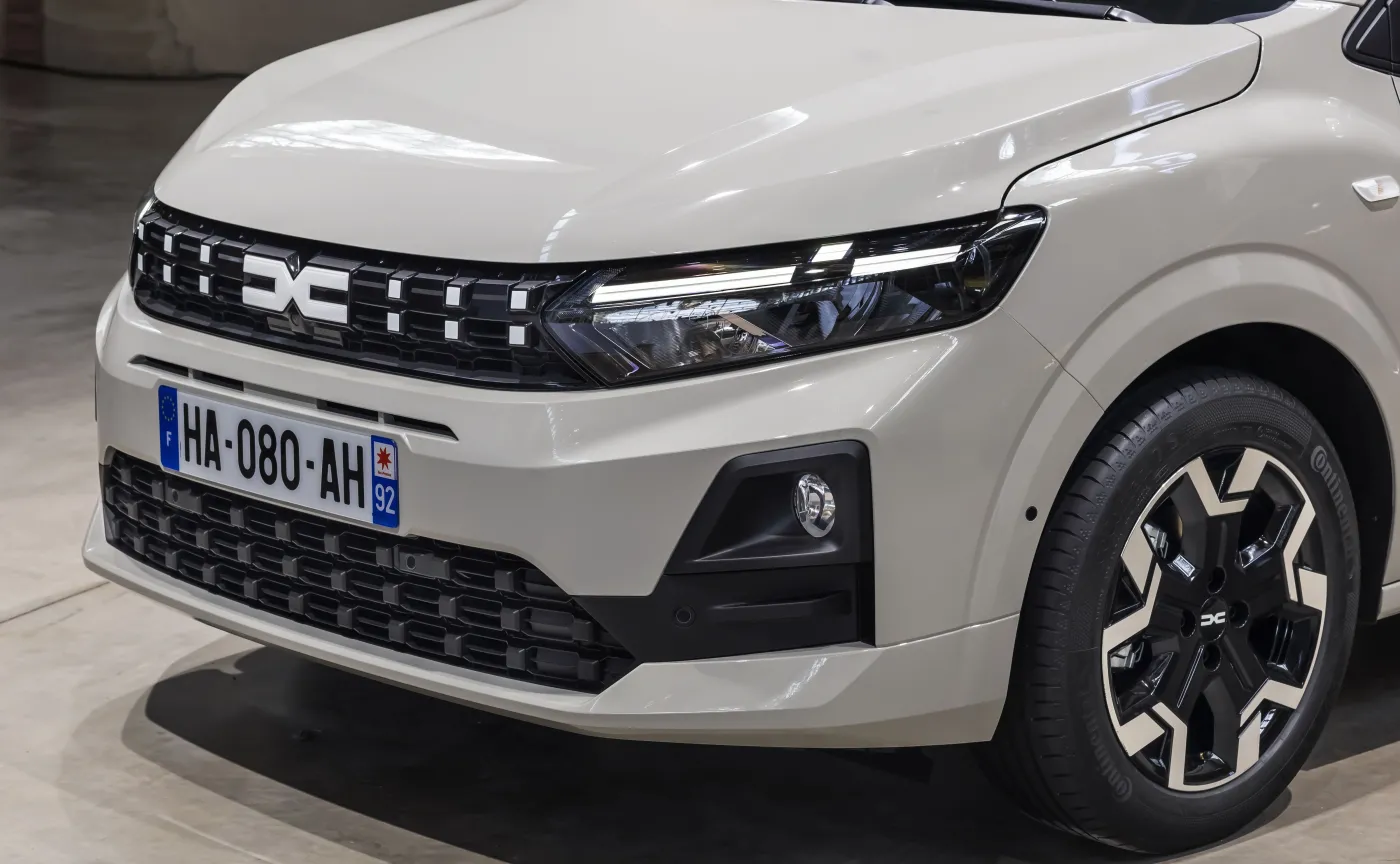 Nowa Dacia Sandero