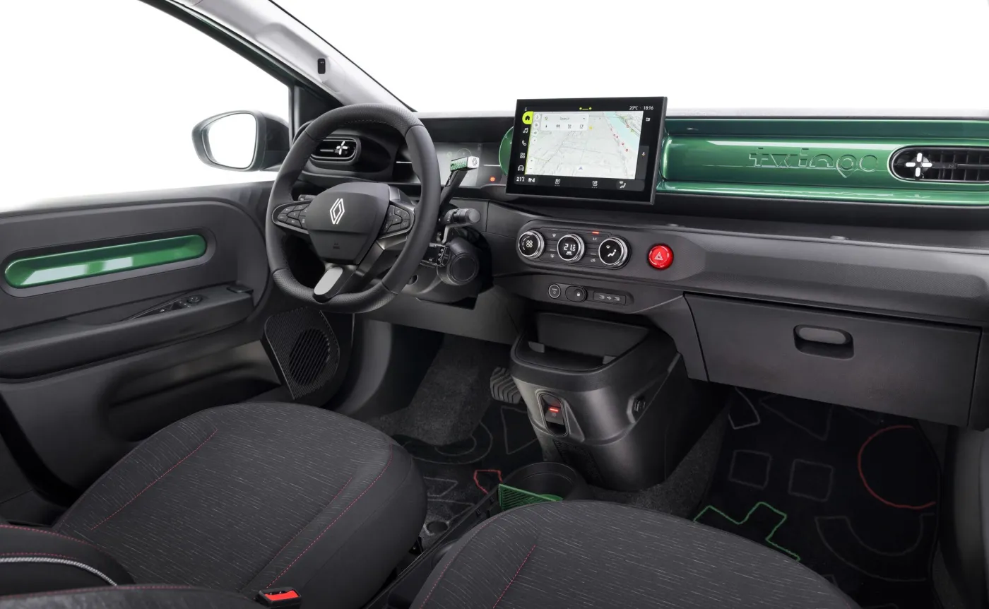 Nowe Renault Twingo