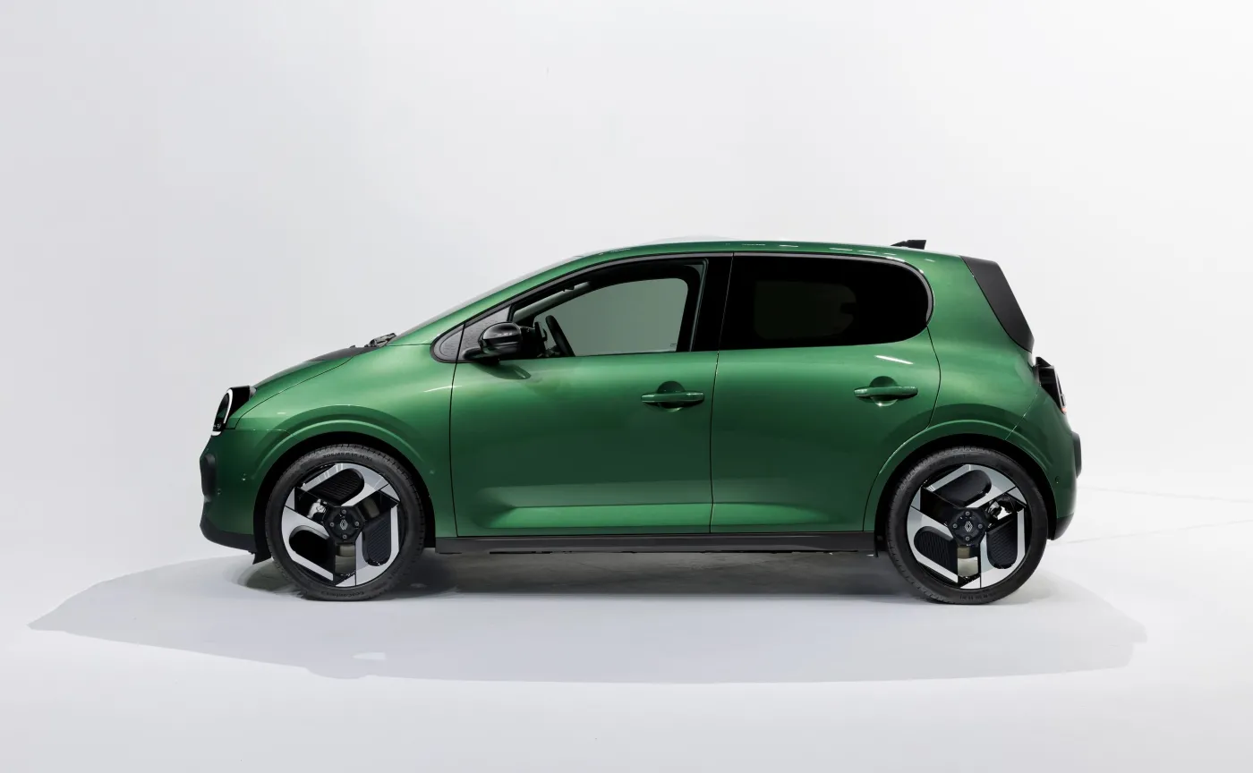 Nowe Renault Twingo
