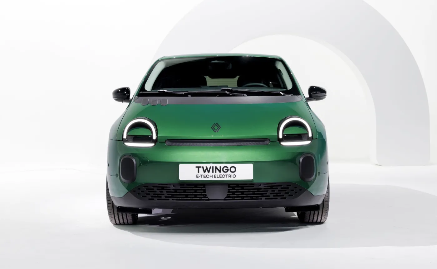 Nowe Renault Twingo