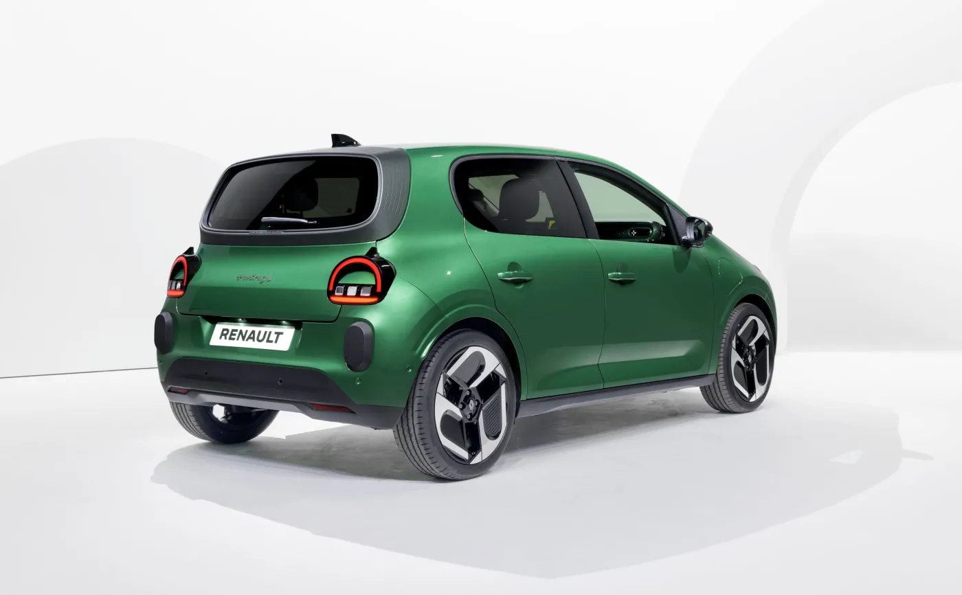 Nowe Renault Twingo