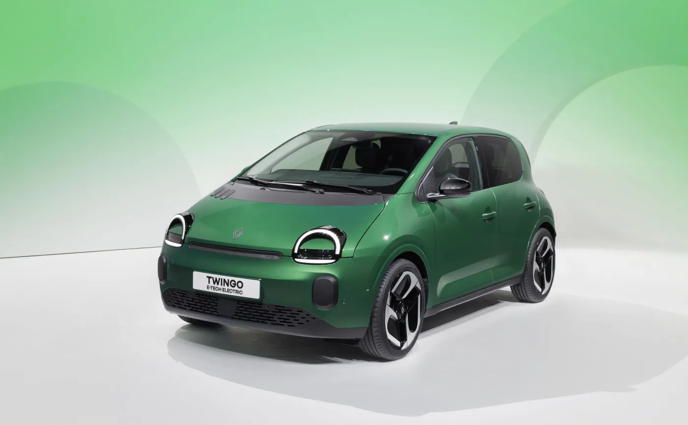 Nowe Renault Twingo