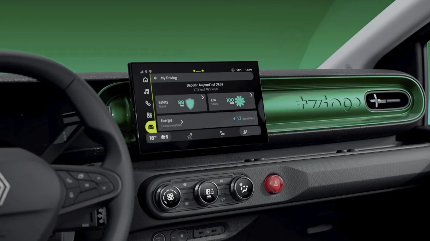 Nowe Renault Twingo