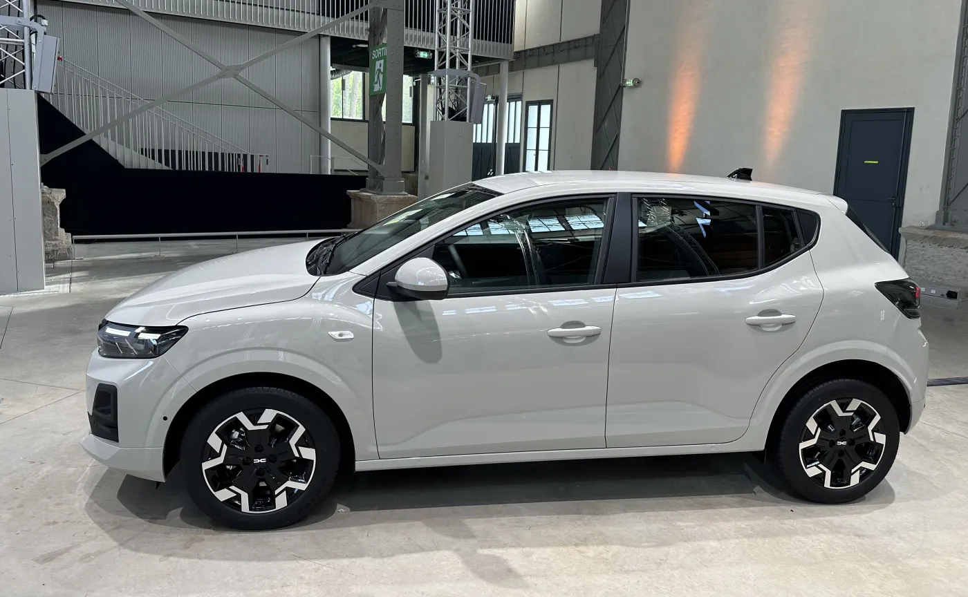 Nowa Dacia Sandero