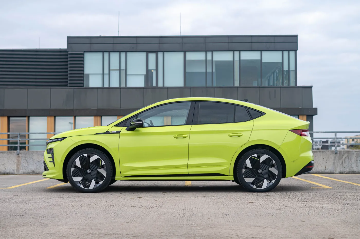 Skoda Enyaq Coupe RS