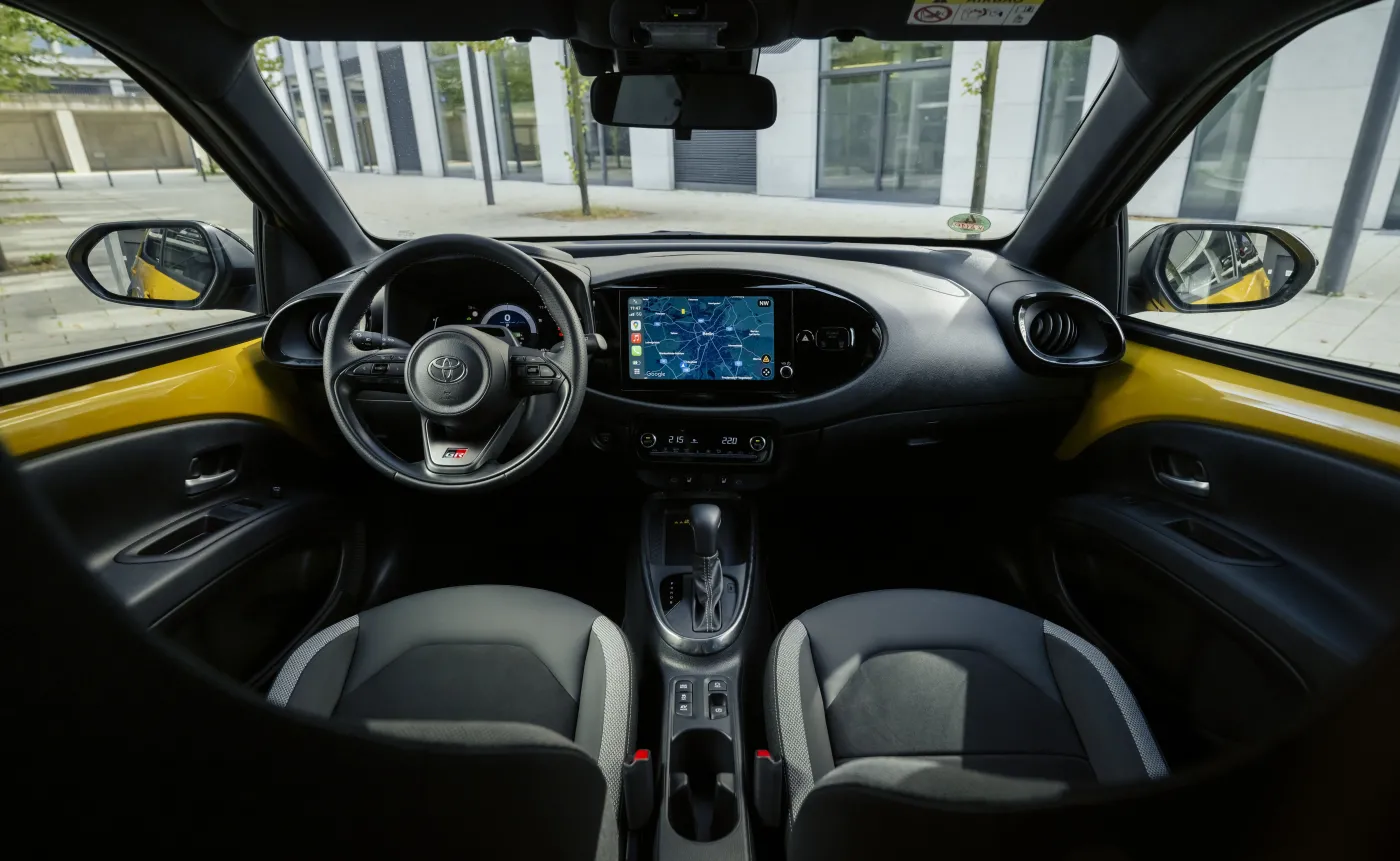 Nowa Toyota Aygo X