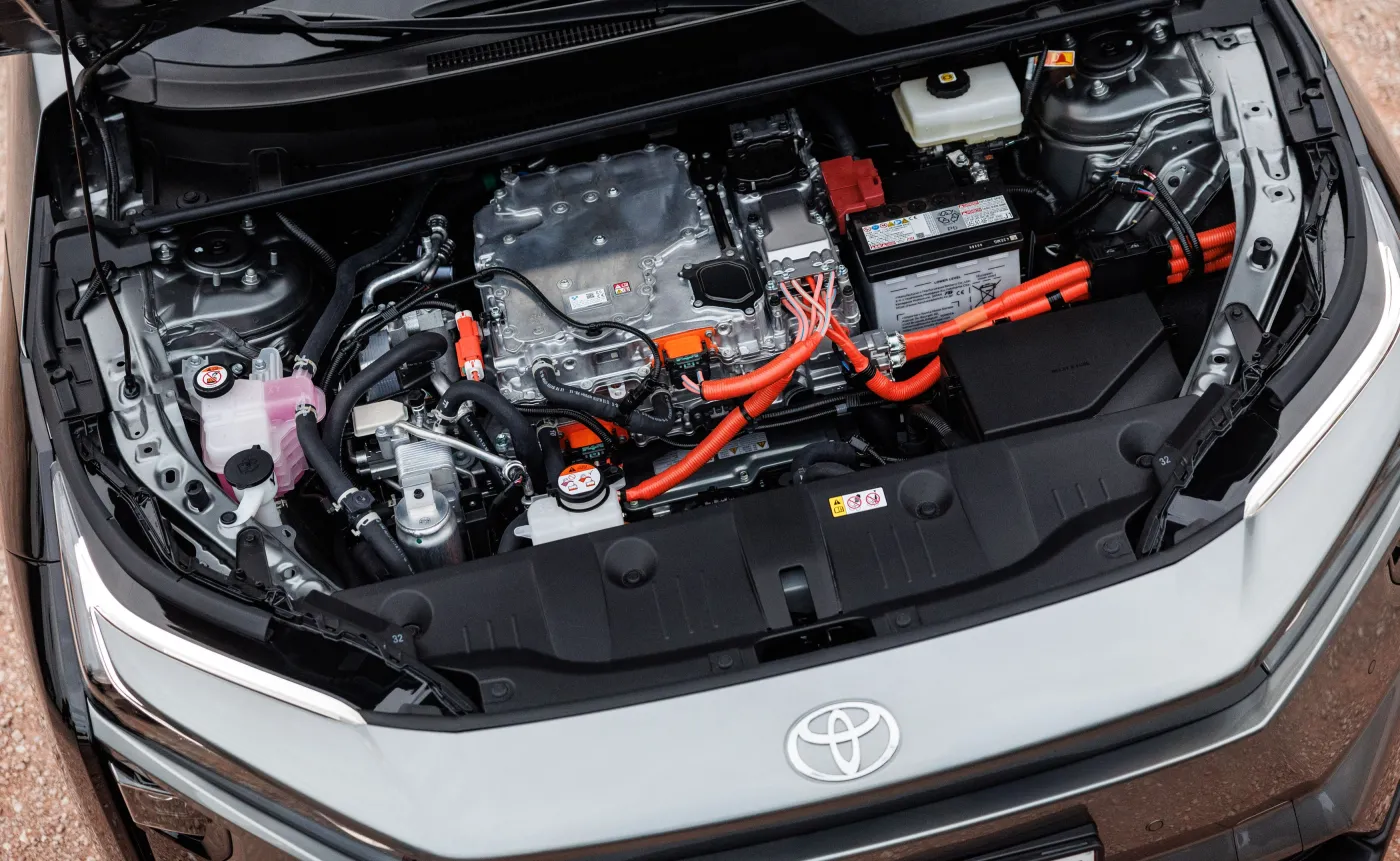 Nowy SUV Toyoty to hit. Jest ładny, mocny i oszczędny. Ile kosztuje?