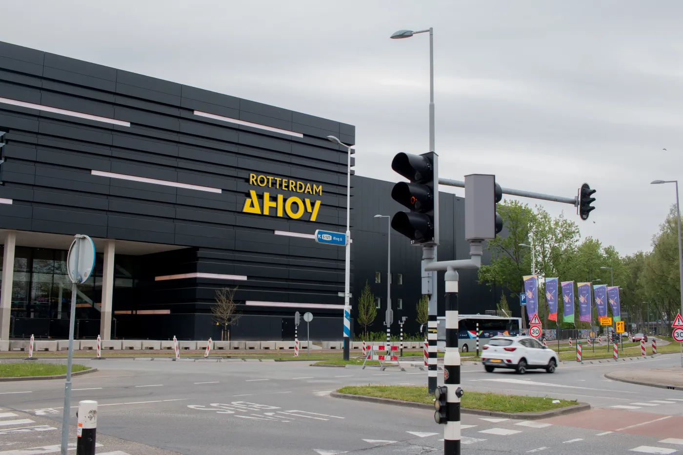 Hala Rotterdam Ahoy