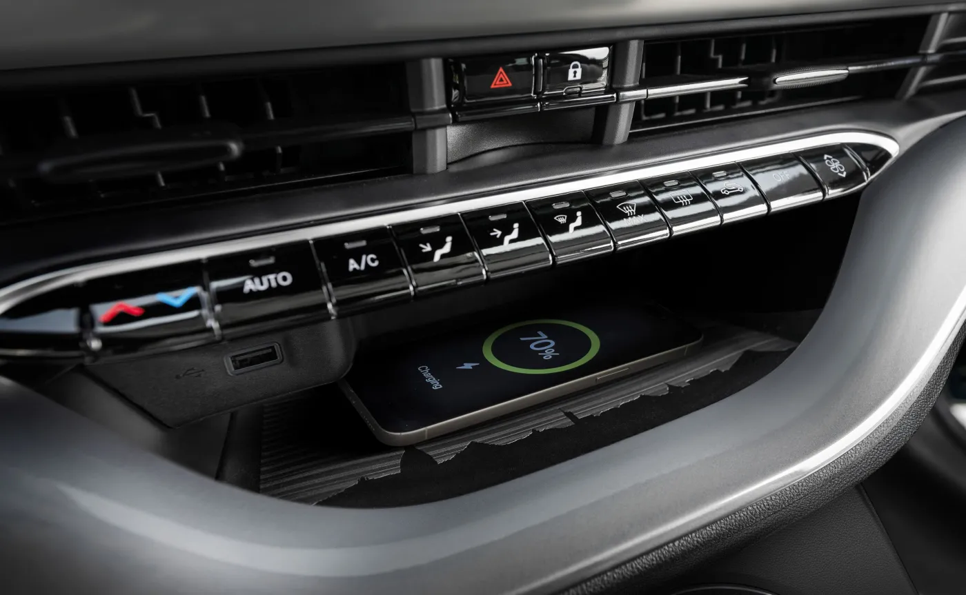 Nowy Fiat 500 Hybrid