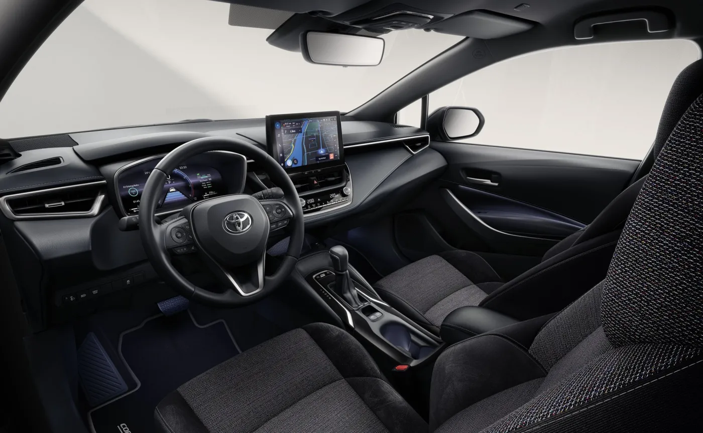 Nowa Toyota Corolla