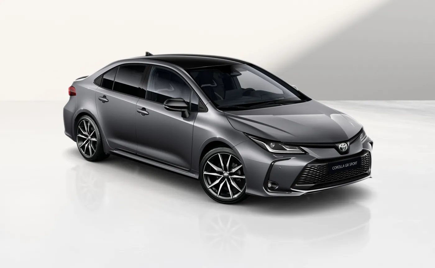 Nowa Toyota Corolla
