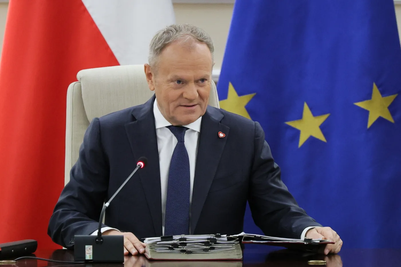 Polacy zadowoleni z rządów Donalda Tuska? Najnowszy sondaż wskazuje jasno