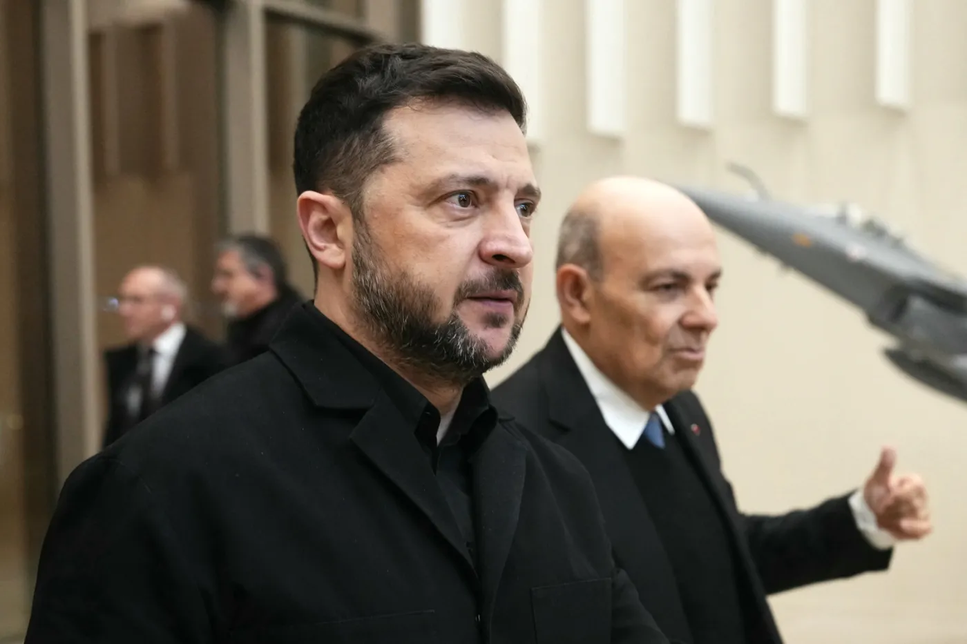 Nie będzie pokoju w Ukrainie. Spotkanie odwołane, Zełenski odprawiony z kwitkiem