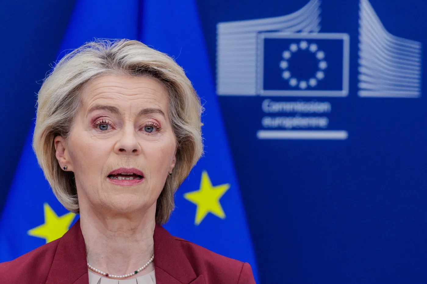 Komisja Europejska nie składa broni. Tak chce sięgnąć po pieniądze Rosji