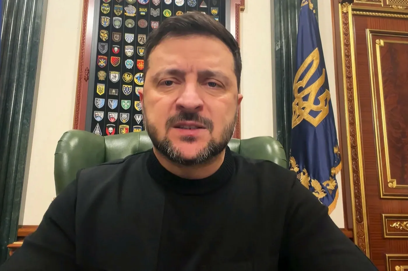 Zełenski: Koniec wojny może nastąpić jeszcze w tym roku
