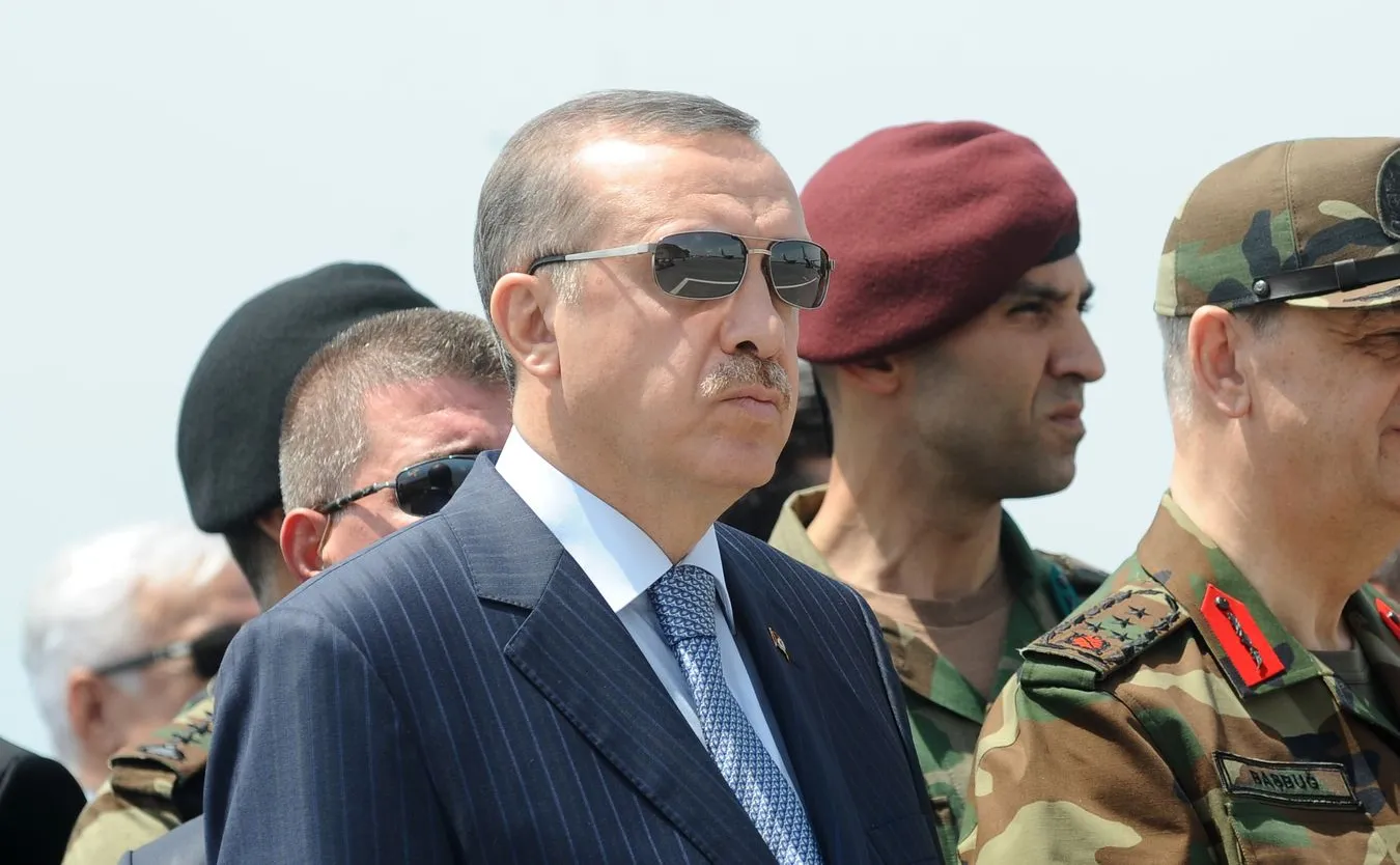 Pokój na Ukrainie nie jest odległy. Erdogan daje nadzieję po spotkaniu z Putinem