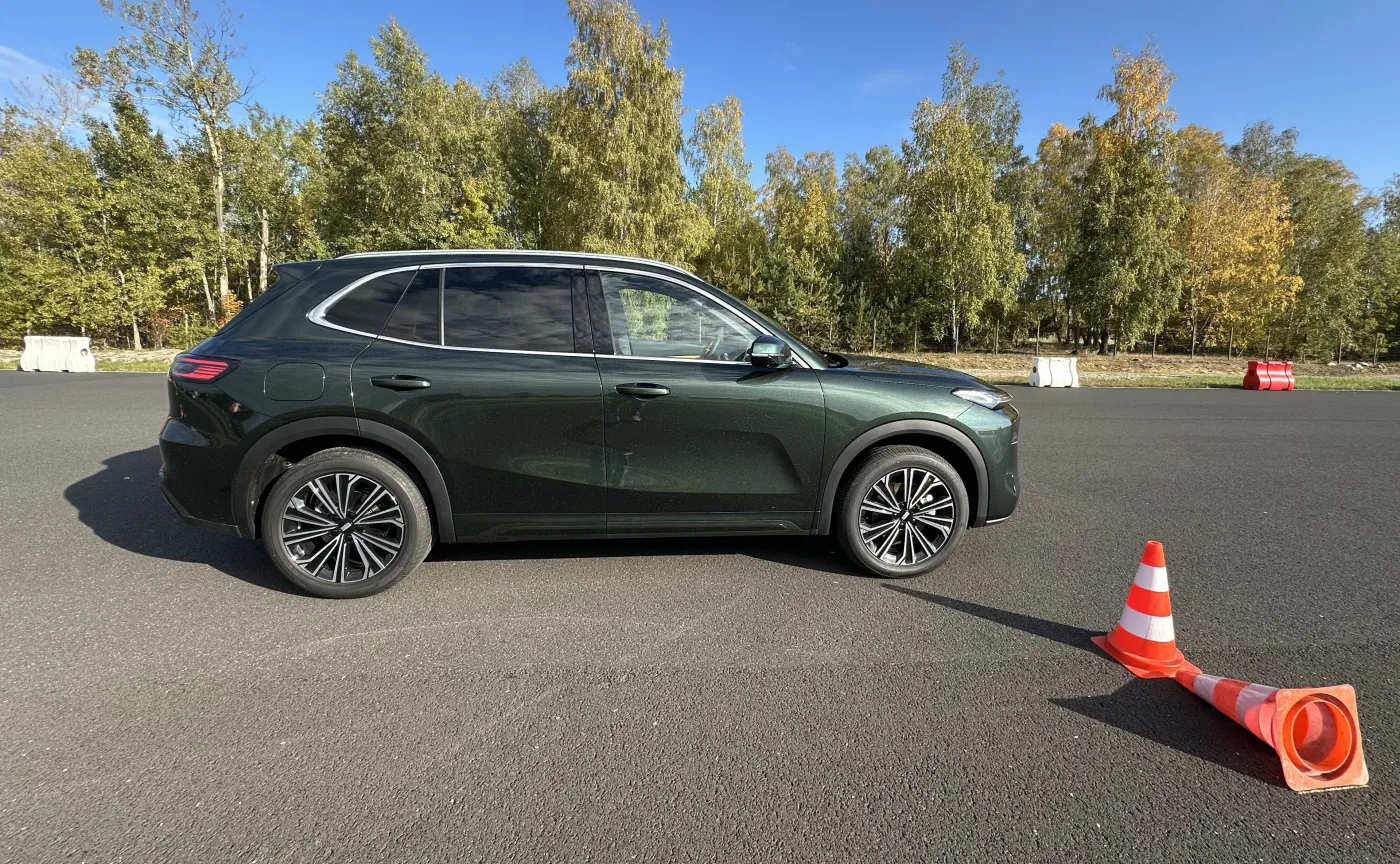 Geely Starray EM-i