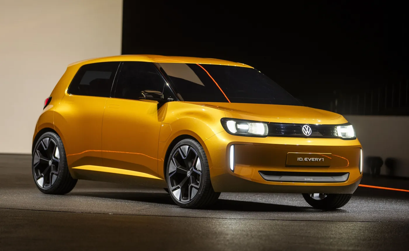 Volkswagen ID. EVERY1