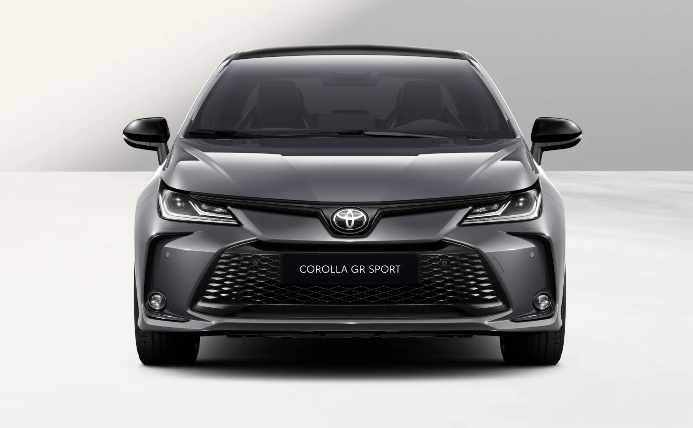 Nowa Toyota Corolla