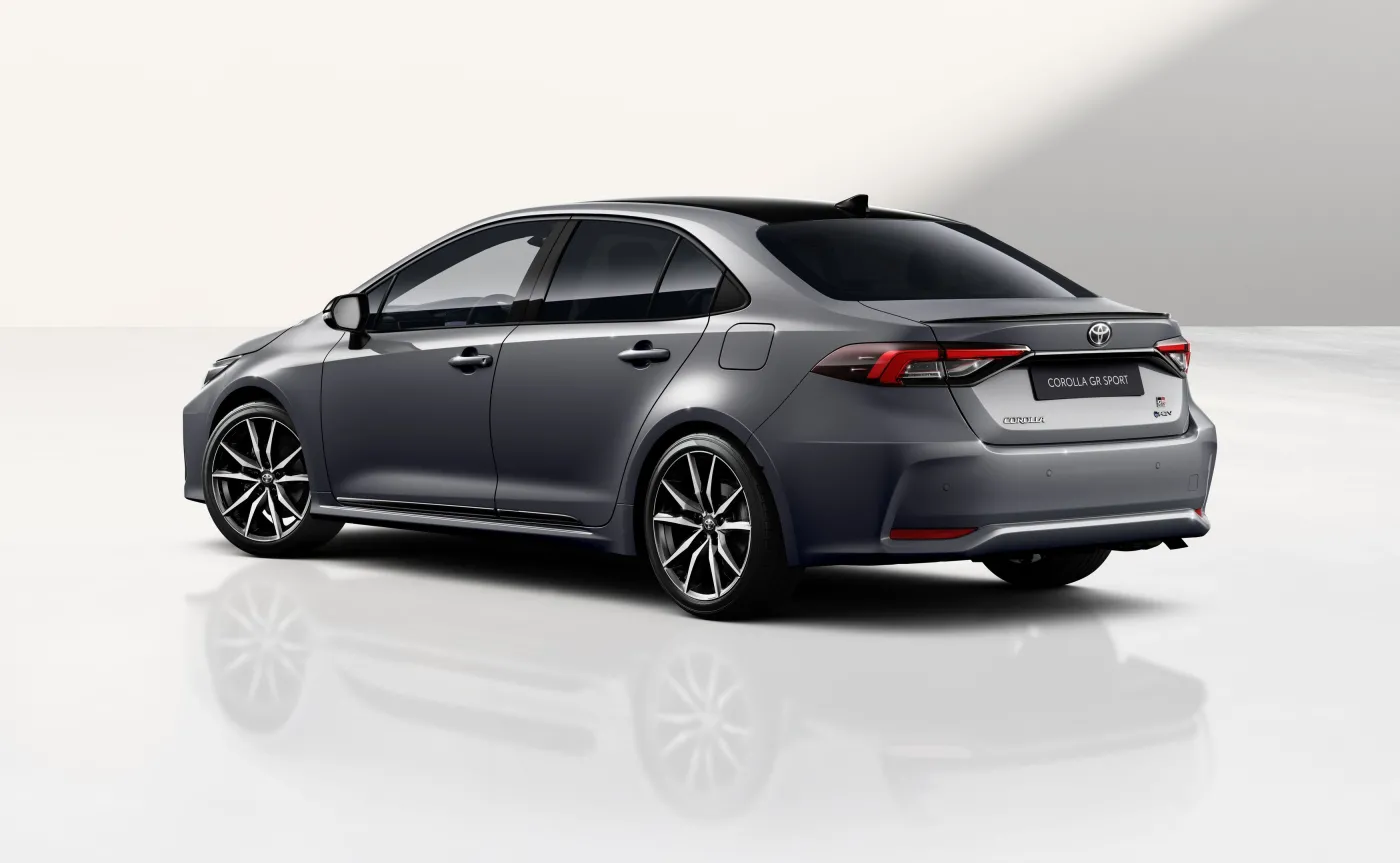 Nowa Toyota Corolla