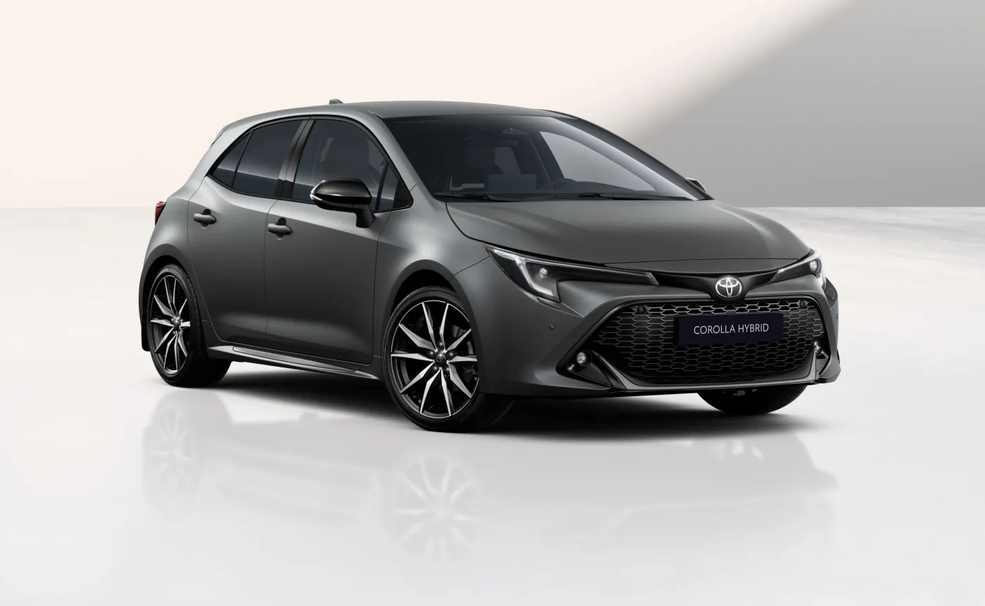 Nowa Toyota Corolla