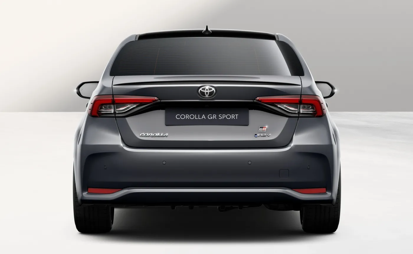 Nowa Toyota Corolla