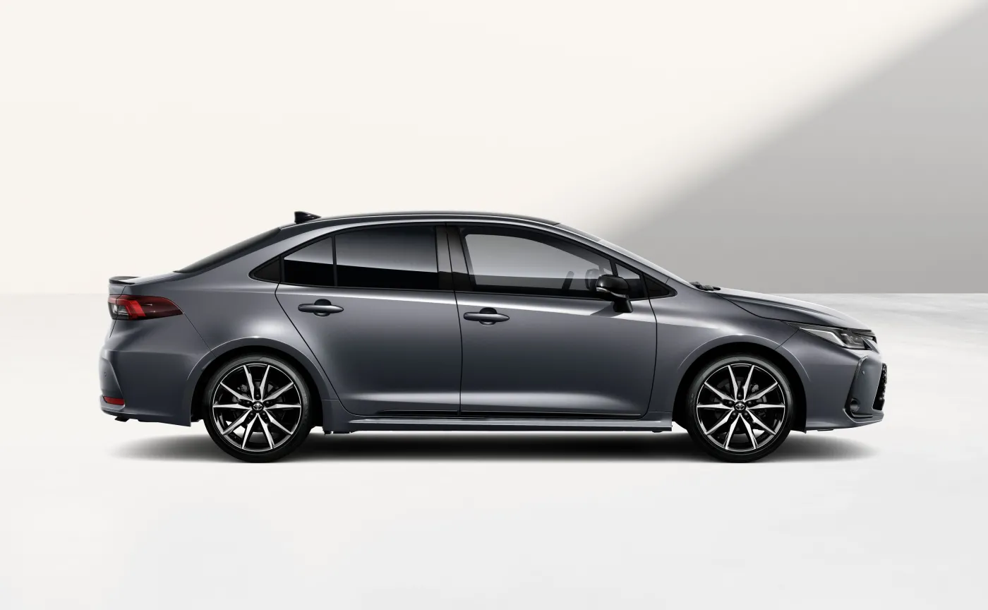 Nowa Toyota Corolla
