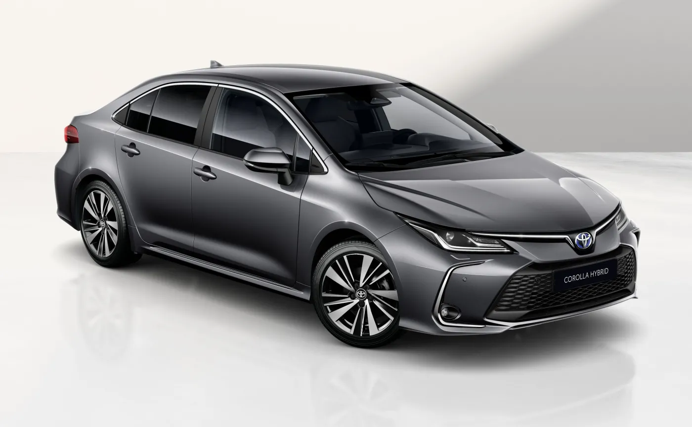 Nowa Toyota Corolla