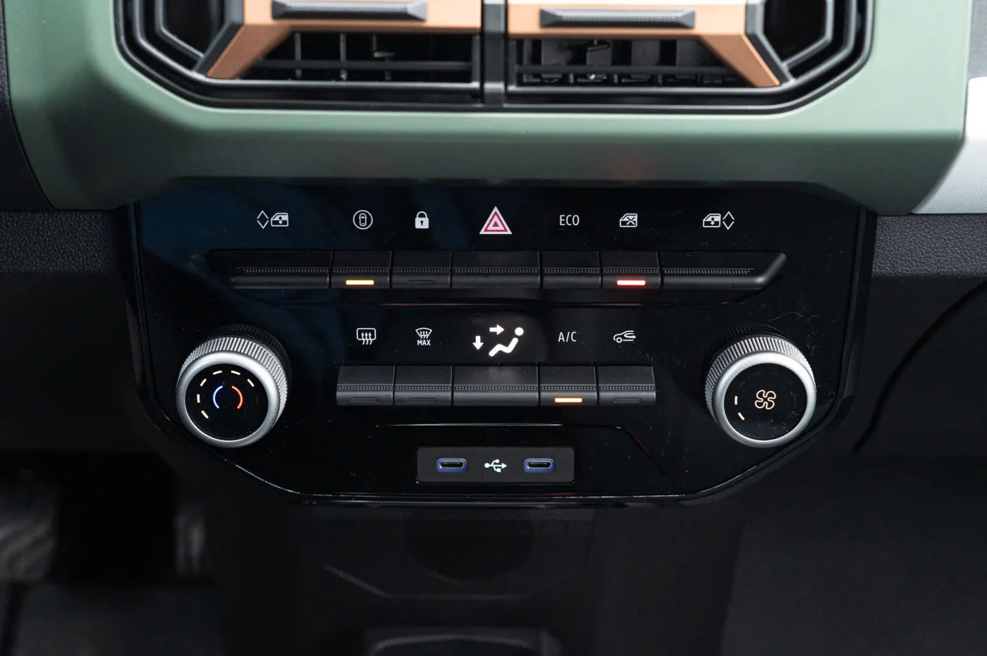 Dacia Spring Extreme